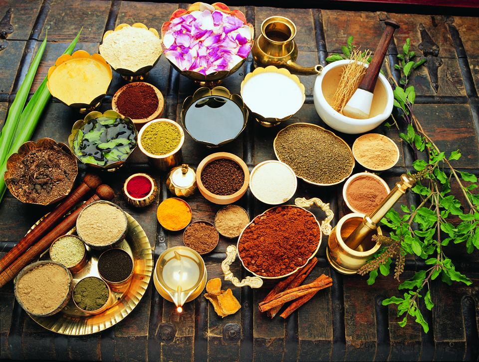 Ayurveda Store for Skin and Health Care