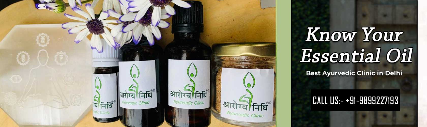 Best Ayurvedic Clinic Delhi NCR