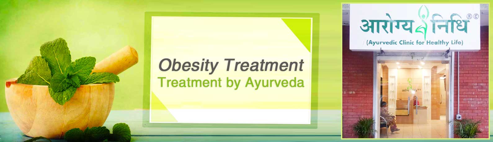 Obesity Treatments